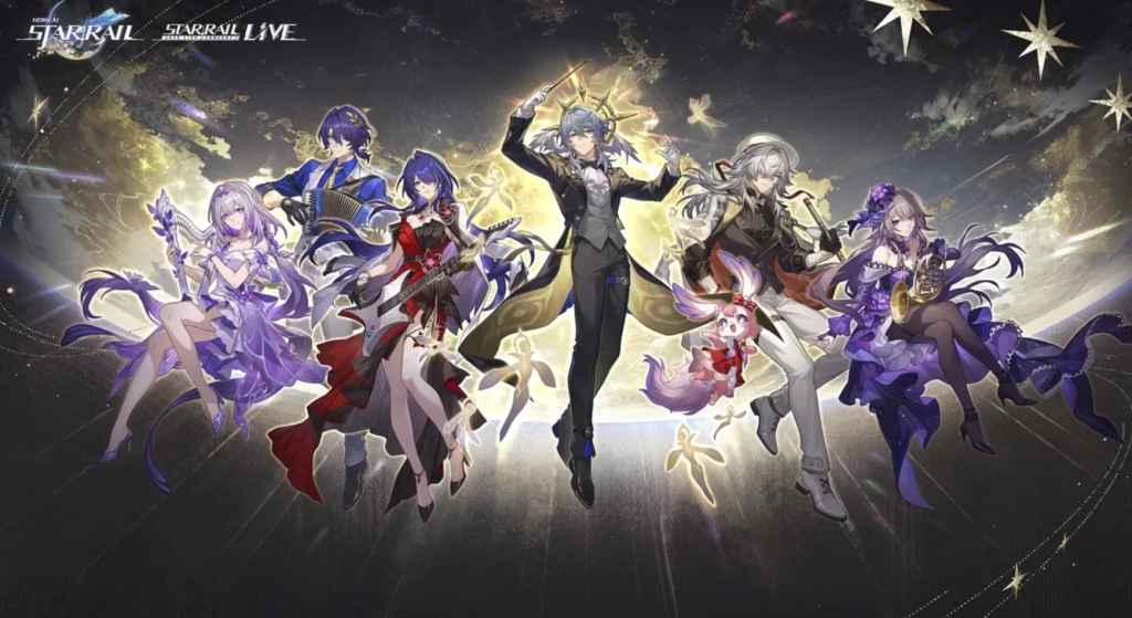 Honkai: Star Rail 3.4