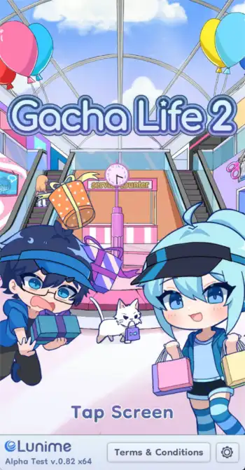 Gacha Life 2 online