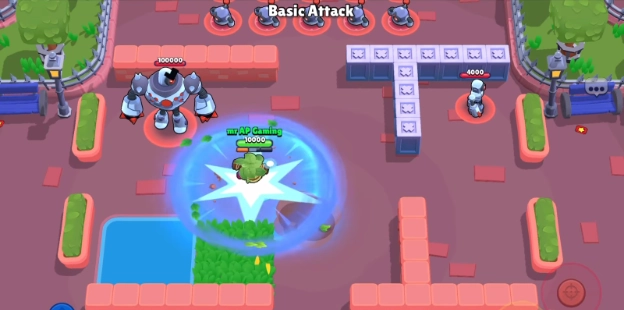 Brawl Stars Trunk Abilities