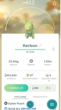Kecleon