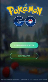 Pokémon Go Promo codes