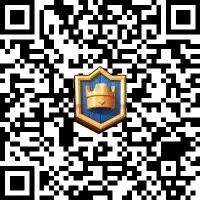 Clash Royale QR Code Clash Royale QR Code