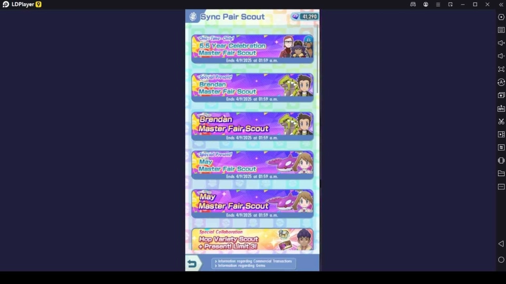 Pokémon Masters EX Beginner Guide with Best Gameplay Tips