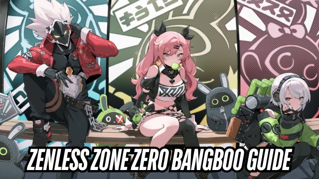 Zenless Zone Zero Bangboo Guide - The Best Builds