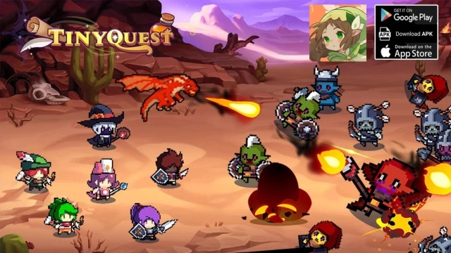 Ultimate Beginner's Guide to Tiny Quest : Idle RPG Game with Best Tips for a Perfect Hunting