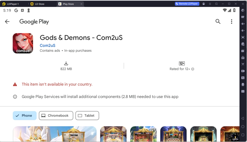How to Download and Play Gods & Demons on PC - Beginners Guide