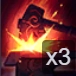 Golden Spatula Crystal Gambit Rates
