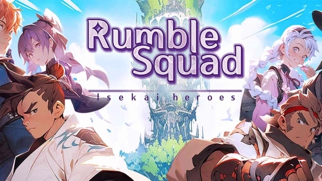 Rumble Squad: Idle RPG Codes: Forge Legends in Epic Adventures – 2025 March