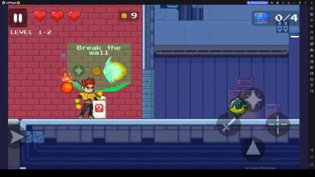 Unleash the Skill of the Battle Bot