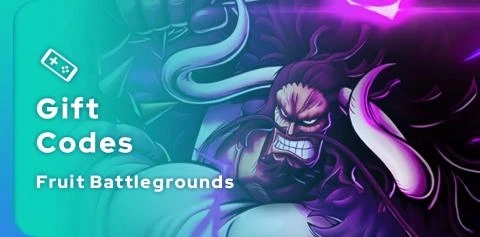Roblox-Fruit Battlegrounds Codes มิถุนายน 2025