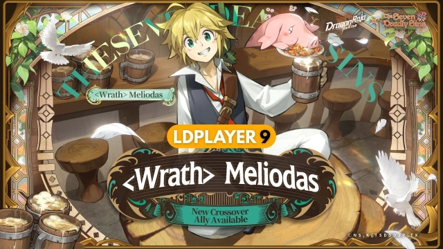 Panduan Lengkap Kolaborasi Meliodas dan Elizabeth di Dragon Raja: ReRise