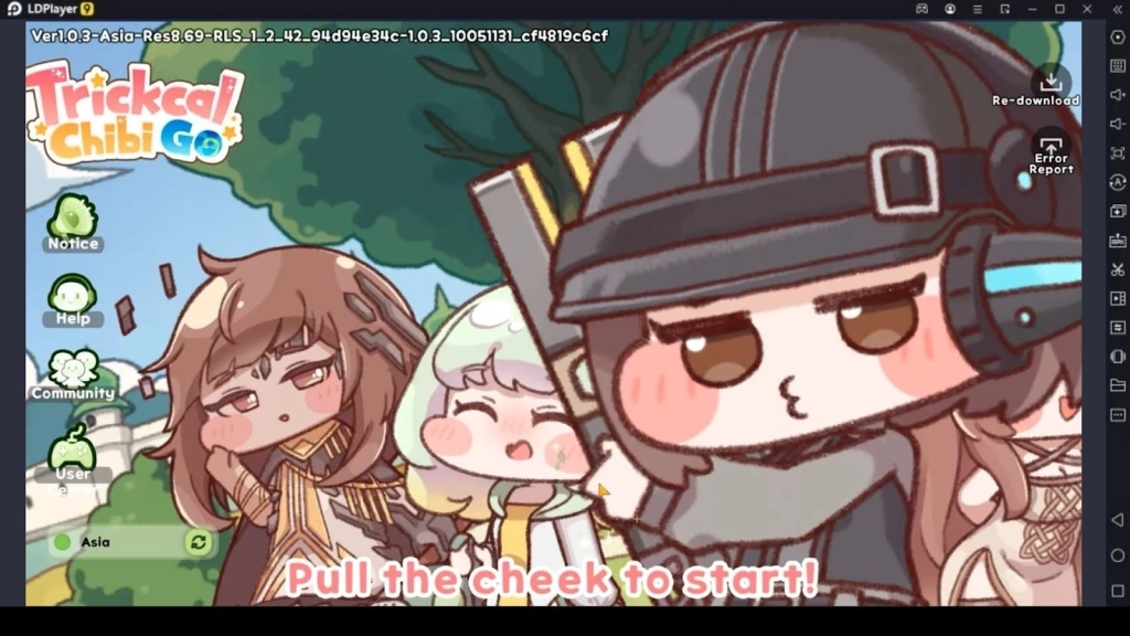 Trickcal: Chibi Go Codes