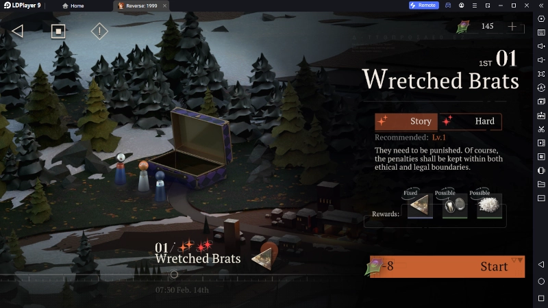 Main Story Main Story