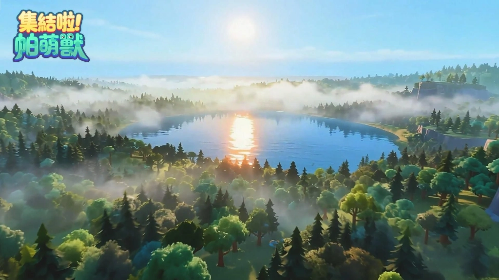 《集結啦！帕萌獸》台港澳代理確定！即日起展開雙平台預約註冊！