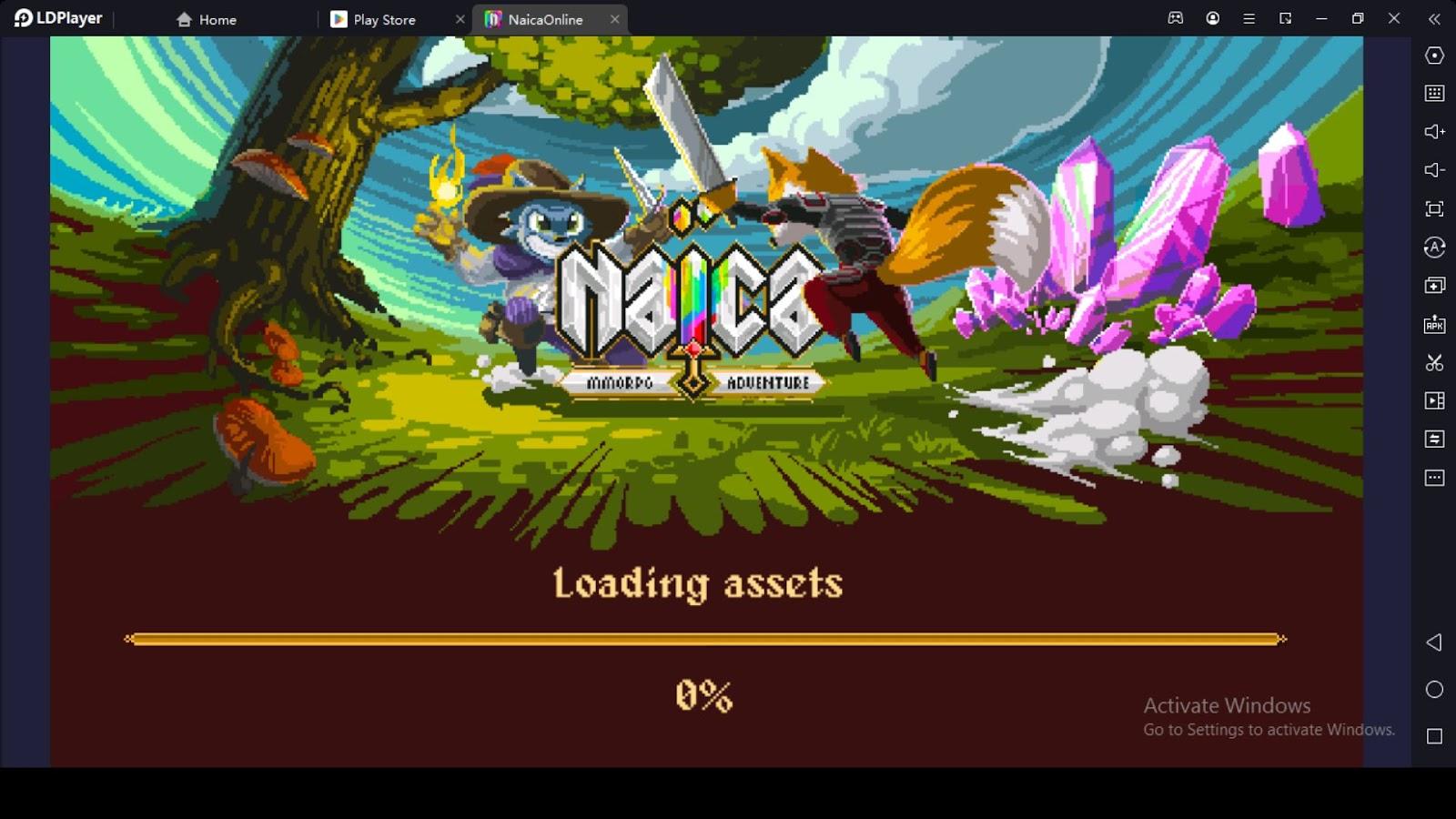 Naica Online - Mmorpg - Rpg Beginner Guide