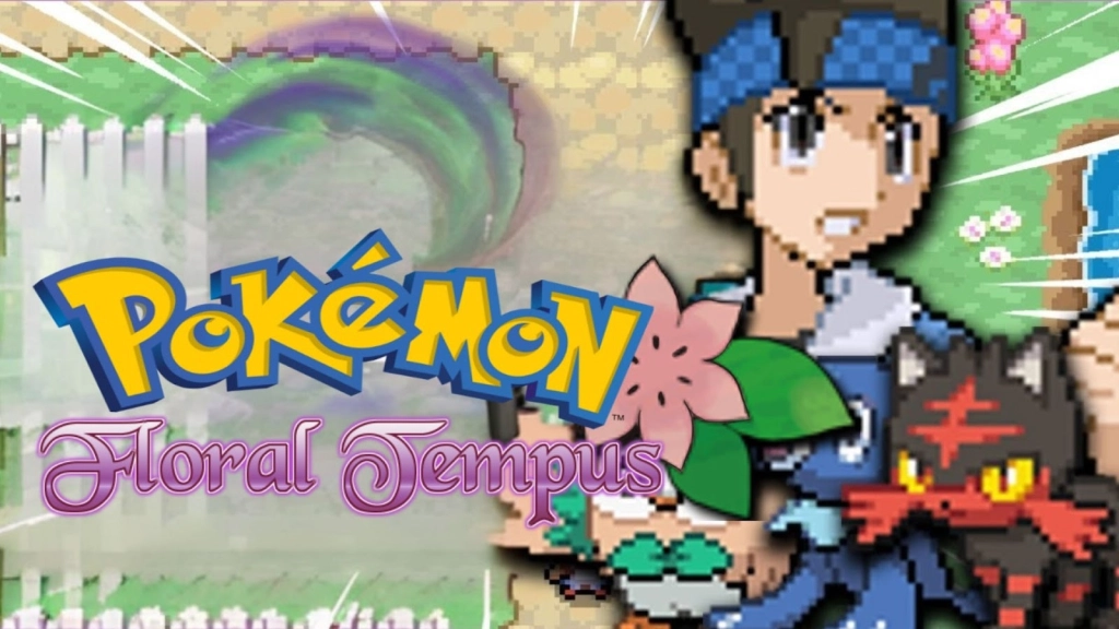 Pokemon Floral Tempus