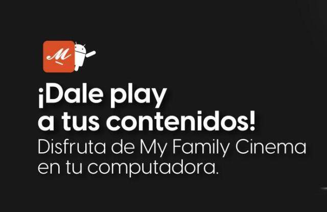 My Family Cinema: el mejor reproductor multimedia y el sueño de los fans del cine