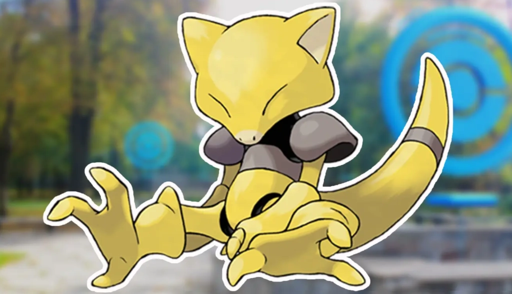Pokémon Go Tipo Psíquico