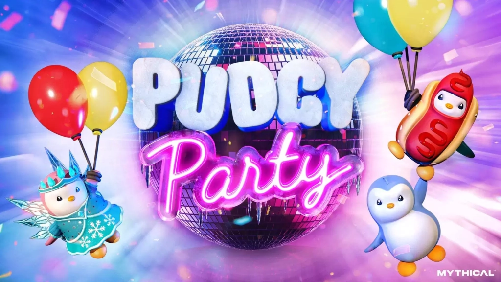 Pudgy Partyがモバイル公開直前—事前登録で$PENGUトークン獲得のチャンス