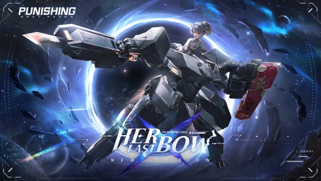 Punishing Gray Raven Her Last Bow Update Patch Guide
