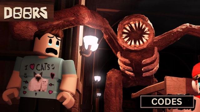 DOORS Roblox Codes to Earn More Perks -March 2025