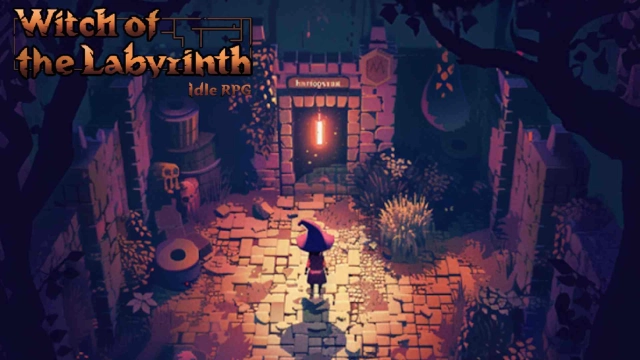 Witch of the Labyrinth:IdleRPG Codes– Unveil The Secrets 2025 March