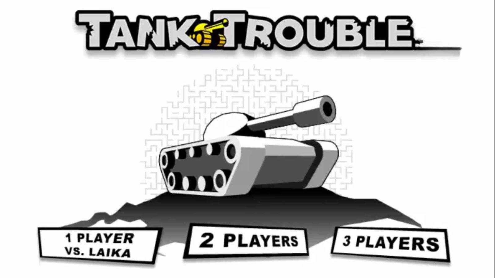 Tank Trouble