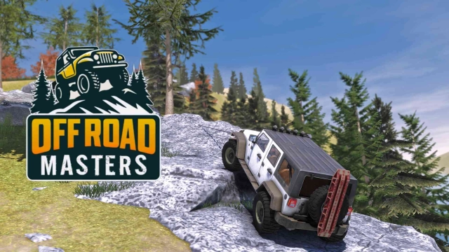Offroad Masters :4x4 Simulator Beginner Tips – An Off-road Driving Adventure Begins