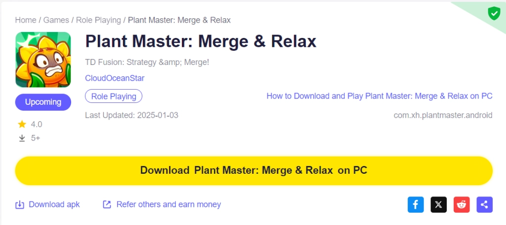 How to Download and Play Plant Master: TD Go on PC - Beginners Guide