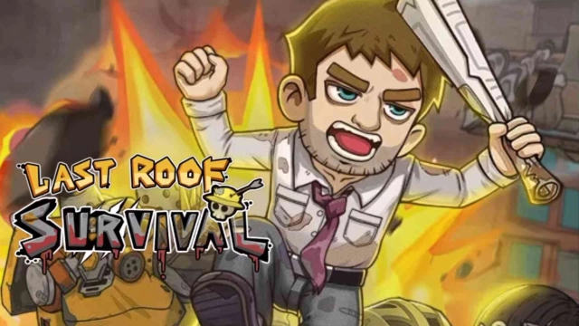 Last Roof: Survival Codes: Rise Above the Apocalypse – 2025 March