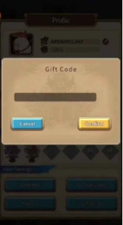 Redeeming Process for the Endless Grades Codes