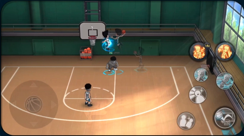 《灌籃高手 SLAM DUNK》全新『傳奇 仙道 彰』球員資料登場！