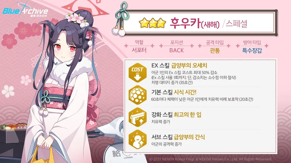 블루 아카이브 리세마라 티어 등급표