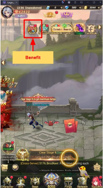 Legend of Witches Idle RPG แจกโค้ด Giftcode อัปเดตเรื่อยๆ พร้อมวิธีกรอก