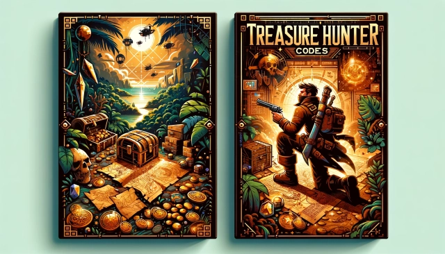 Treasure Hunter Codes: Unveil the Riches with Free Rewards in March 2025