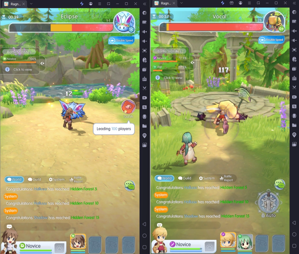 Tier List de Ragnarok Idle Adventure Plus - As melhores cartas de Pet para reroll