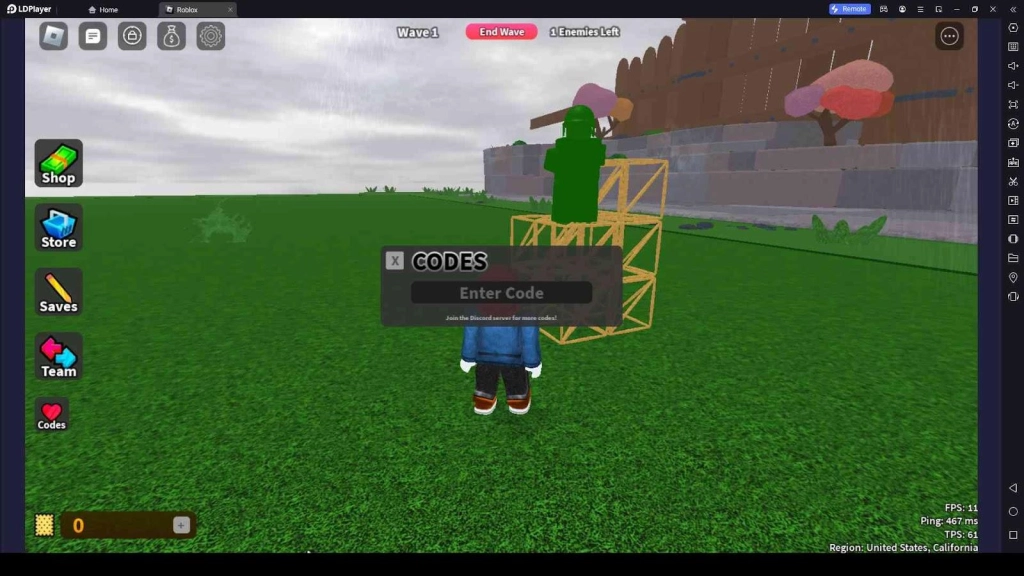 Roblox Toy Defense Codes: Strengthen Your Defenses and Conquer the Enemy - 2025 March