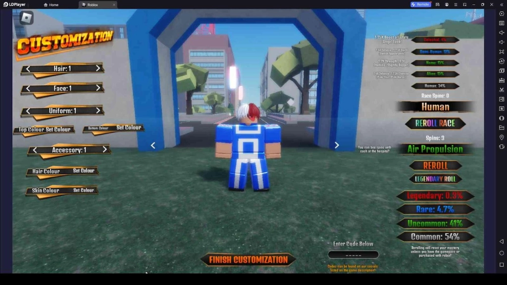 Roblox Heroes Awakening Codes: Embrace Your Heroic Destiny - 2025 March