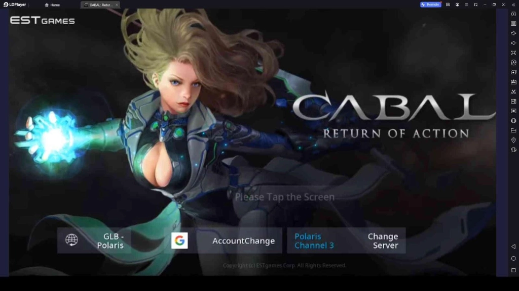 CABAL: Return of Action Classes Tier List CABAL: Return of Action Classes Tier List