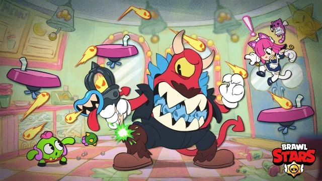Как скачать и обновить Brawl Stars на эмуляторе в России?