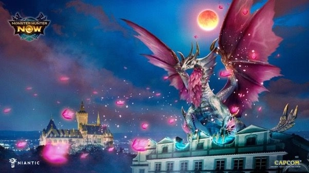 《Monster Hunter Now》準備好參加2025 MH Now秋季狩獵！