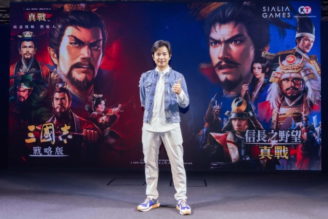 【TGS 26】直擊 SialiaGames 沉浸式雙古城!明星玩家孫協志驚喜探班熱唱〈戰記〉引爆全場