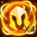 Golden Spatula - เฉลย Crystal Gambit แต้มและของรางวัล