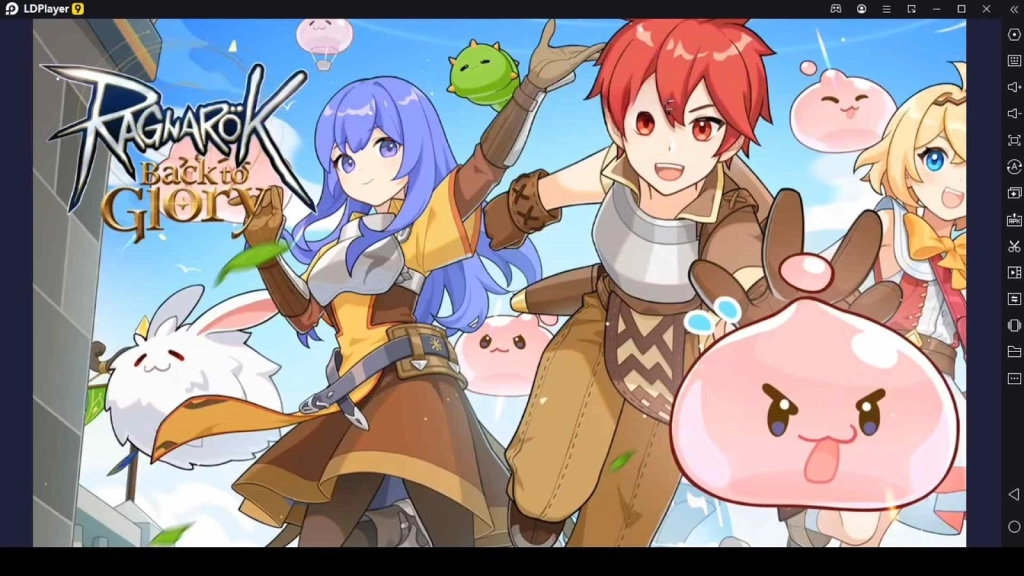 Ragnarok：Back to Glory Codes