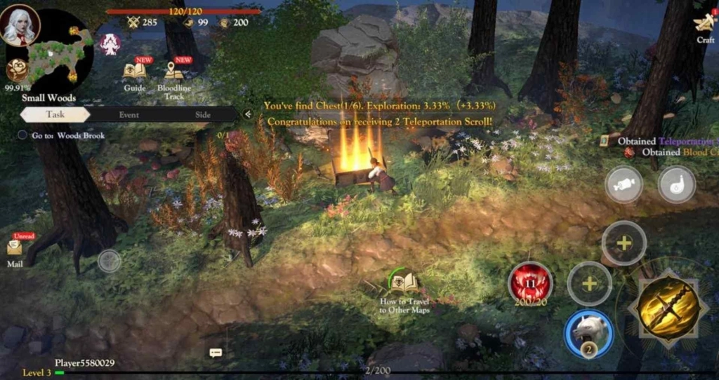 Farm Smart and Upgrade Often