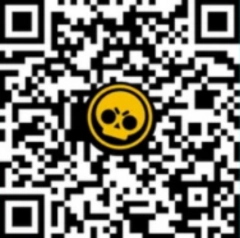 Brawl Star QR codes Brawl Star QR codes