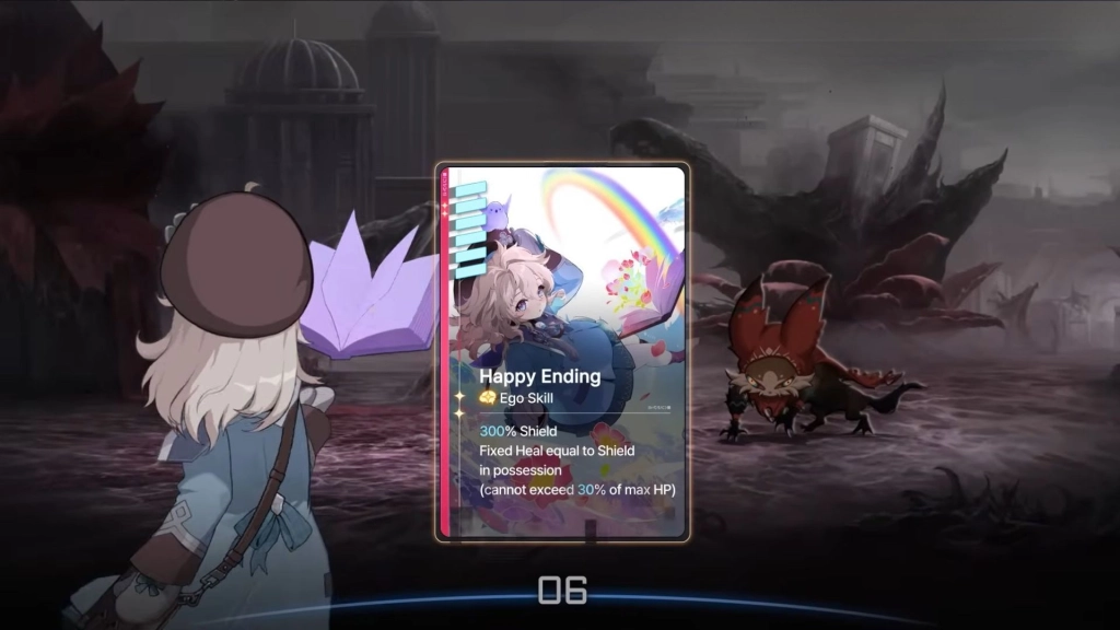 Happy Ending Happy Ending