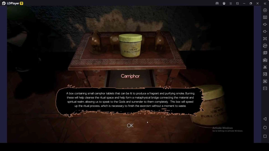 Explore Everything for Uncover Hidden Items