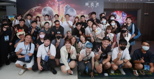 韓國霸榜級 MMORPG 《締造者：放逐之境》進軍台港澳！