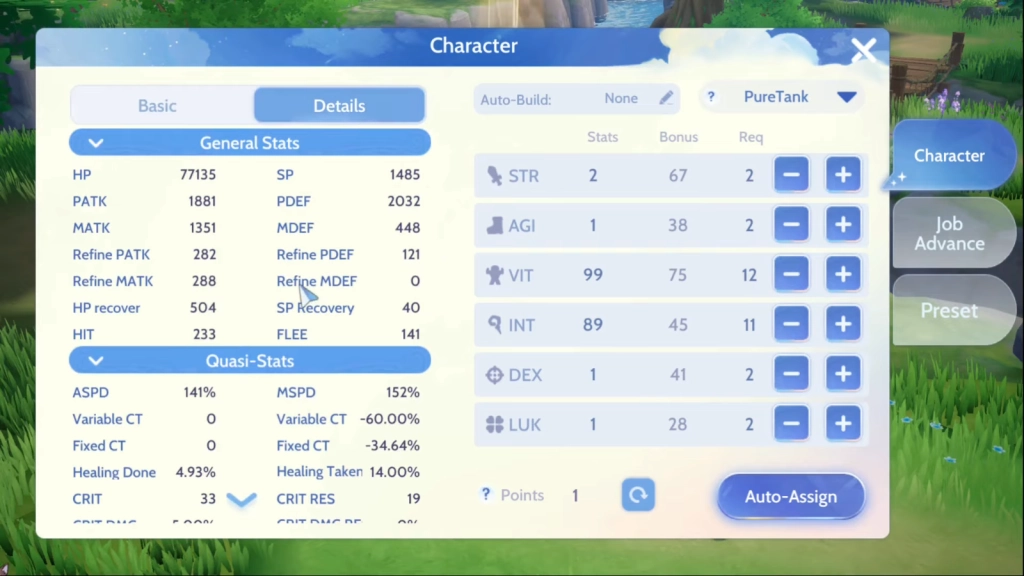 Best Stats for Paladin Best Stats for Paladin